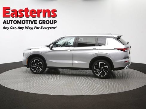 Used 2024 Mitsubishi Outlander SE AWD/4WD image 62