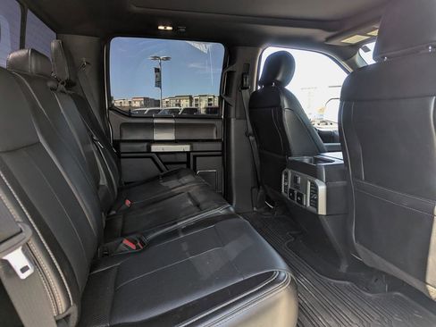 Used 2019 Ford F150 Lariat w/ Equipment Group 502A Luxury image 35