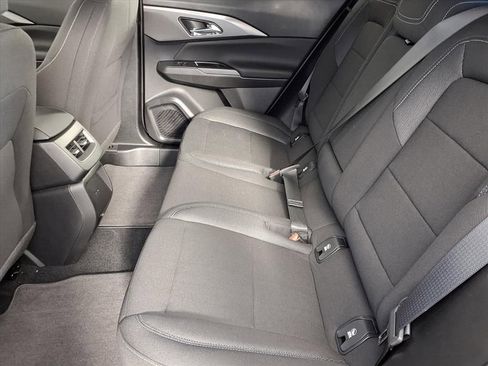 New 2026 Chevrolet Equinox EV LT image 15