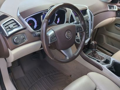 Used 2012 Cadillac SRX Luxury