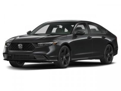 New 2026 Honda Accord Sport