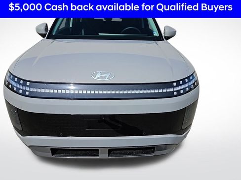 New 2026 Hyundai Ioniq 9 SEL image 2