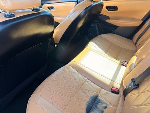 Certified 2025 Nissan Sentra SV w/ SV Premium Package FWD image 15