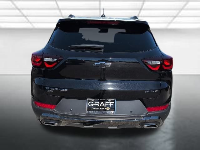 New 2026 Chevrolet TrailBlazer ACTIV w/ Convenience Package AWD/4WD image 32