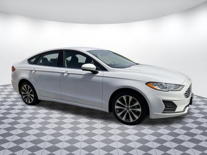 Used 2020 Ford Fusion SE