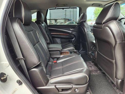 Used 2017 Acura MDX w/ Advance Package AWD/4WD image 14