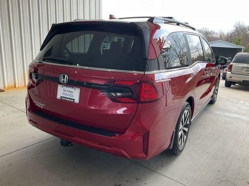 New 2026 Honda Odyssey EX-L image 25
