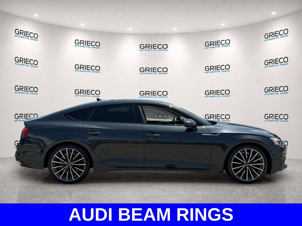 Used 2022 Audi A5 2.0T Premium Plus AWD/4WD image 8