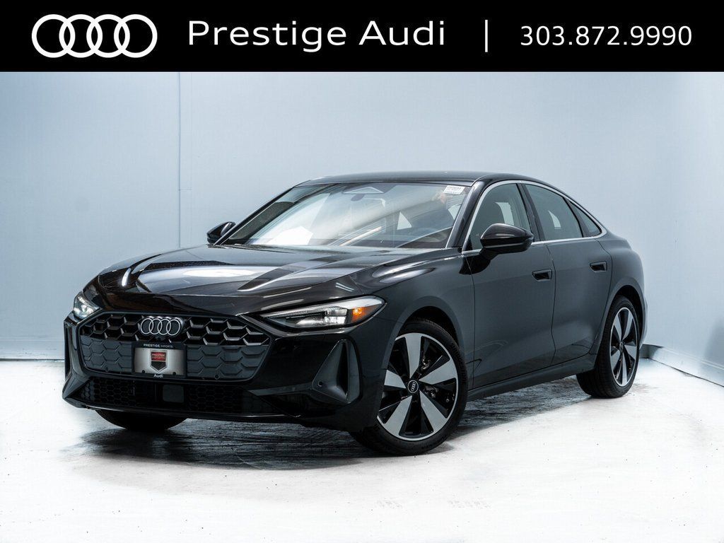 Used 2025 Audi A5 2.0T Premium w/ Convenience Package AWD/4WD image 2
