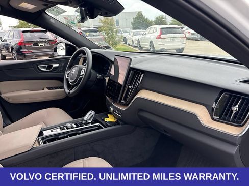 Used 2026 Volvo XC60 B5 Plus AWD/4WD image 14