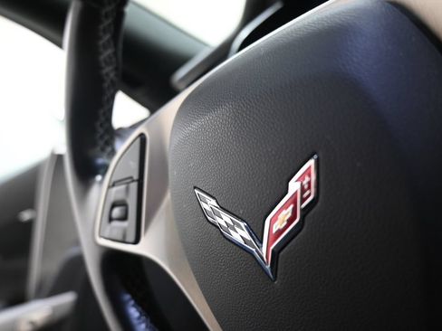 Used 2014 Chevrolet Corvette Stingray Coupe w/ 3LT Preferred Equipment Group RWD image 34