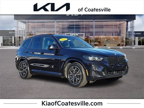 Used 2022 BMW X3 M40i image 1