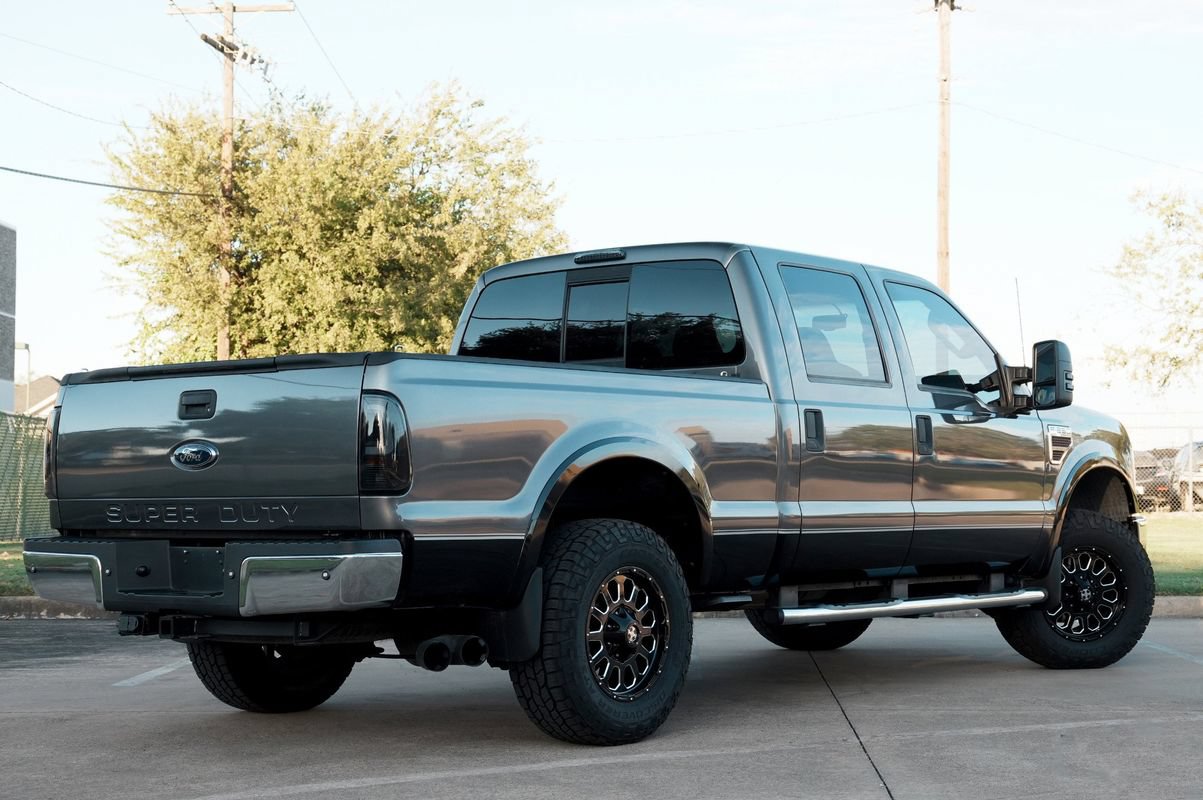 Used 2008 Ford F250 Lariat AWD/4WD image 33