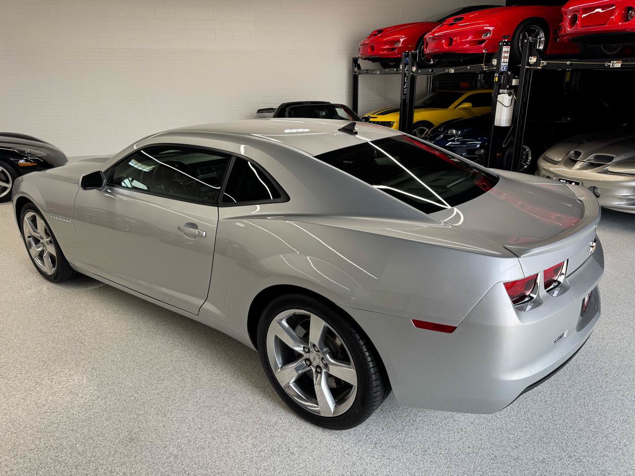 Used 2010 Chevrolet Camaro SS w/ RS Package RWD image 10