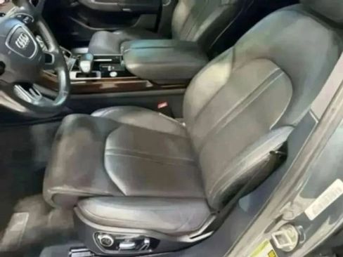 Used 2017 Audi A8 L 3.0T w/ Executive Package image 22