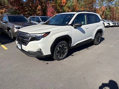 New 2025 Subaru Forester Premium