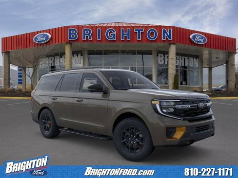 New 2026 Ford Expedition Tremor AWD/4WD image 1