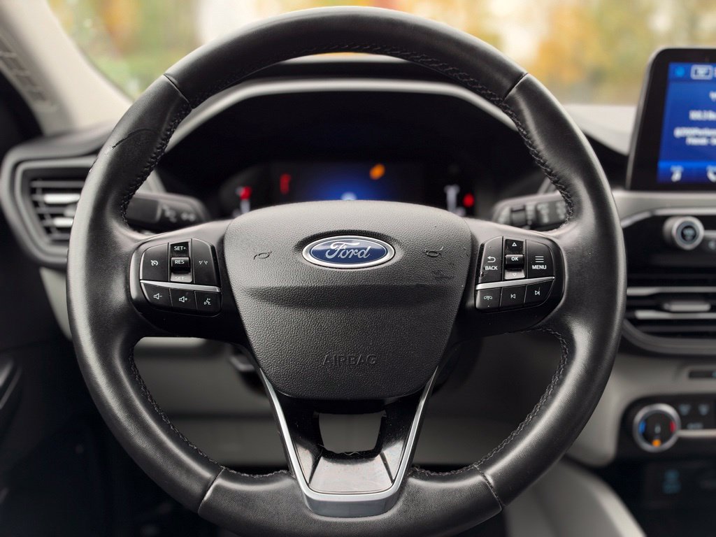 Used 2023 Ford Escape Active FWD image 17