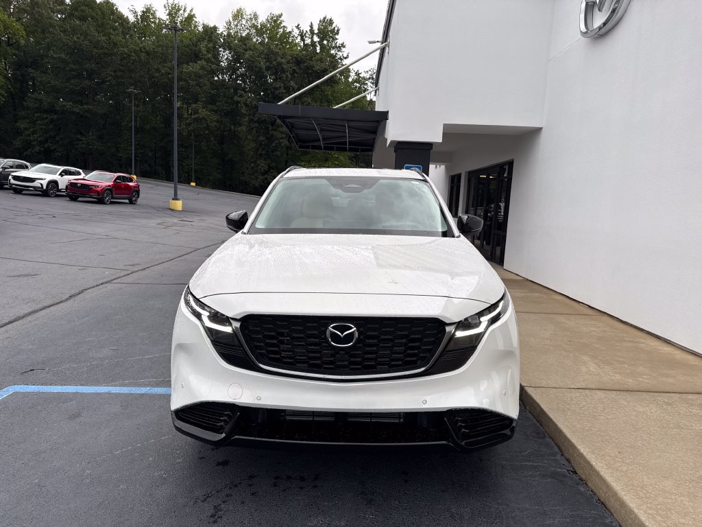 New 2026 MAZDA CX-5 2.5 S w/ Premium Plus Package AWD/4WD image 3