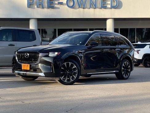 Used 2024 MAZDA CX-90 3.3 Turbo S image 1