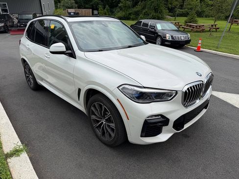 Used 2020 BMW X5 xDrive40i w/ M Sport Package AWD/4WD image 7