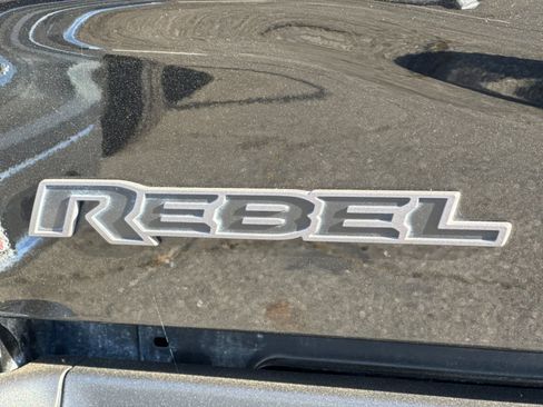 Used 2025 RAM 2500 Rebel w/ Rebel Level 2 Equipment Group image 26