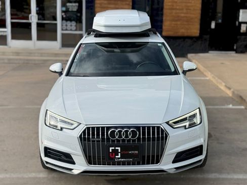 Used 2017 Audi A4 2.0T allroad Premium Plus w/ Technology Package image 9