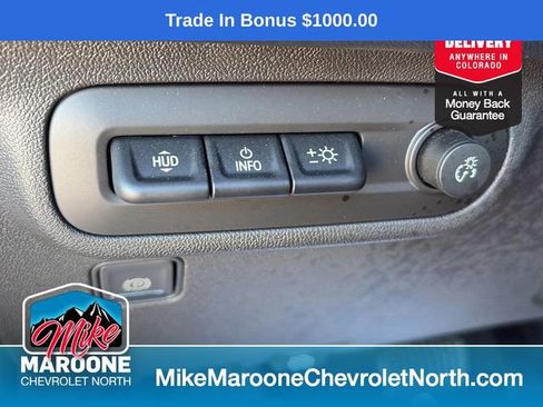 Certified 2023 GMC Terrain Denali w/ Black Diamond Edition image 18