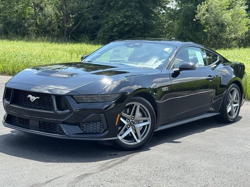 New 2025 Ford Mustang GT Premium image 2