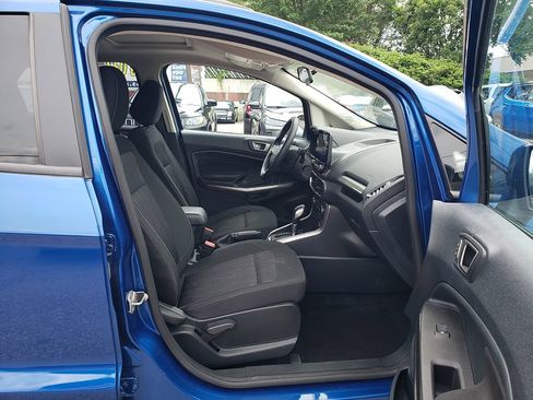 Used 2021 Ford EcoSport SE FWD image 9