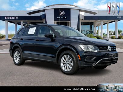 Used 2020 Volkswagen Tiguan S