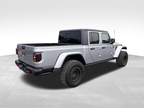 Used 2020 Jeep Gladiator Rubicon AWD/4WD image 19
