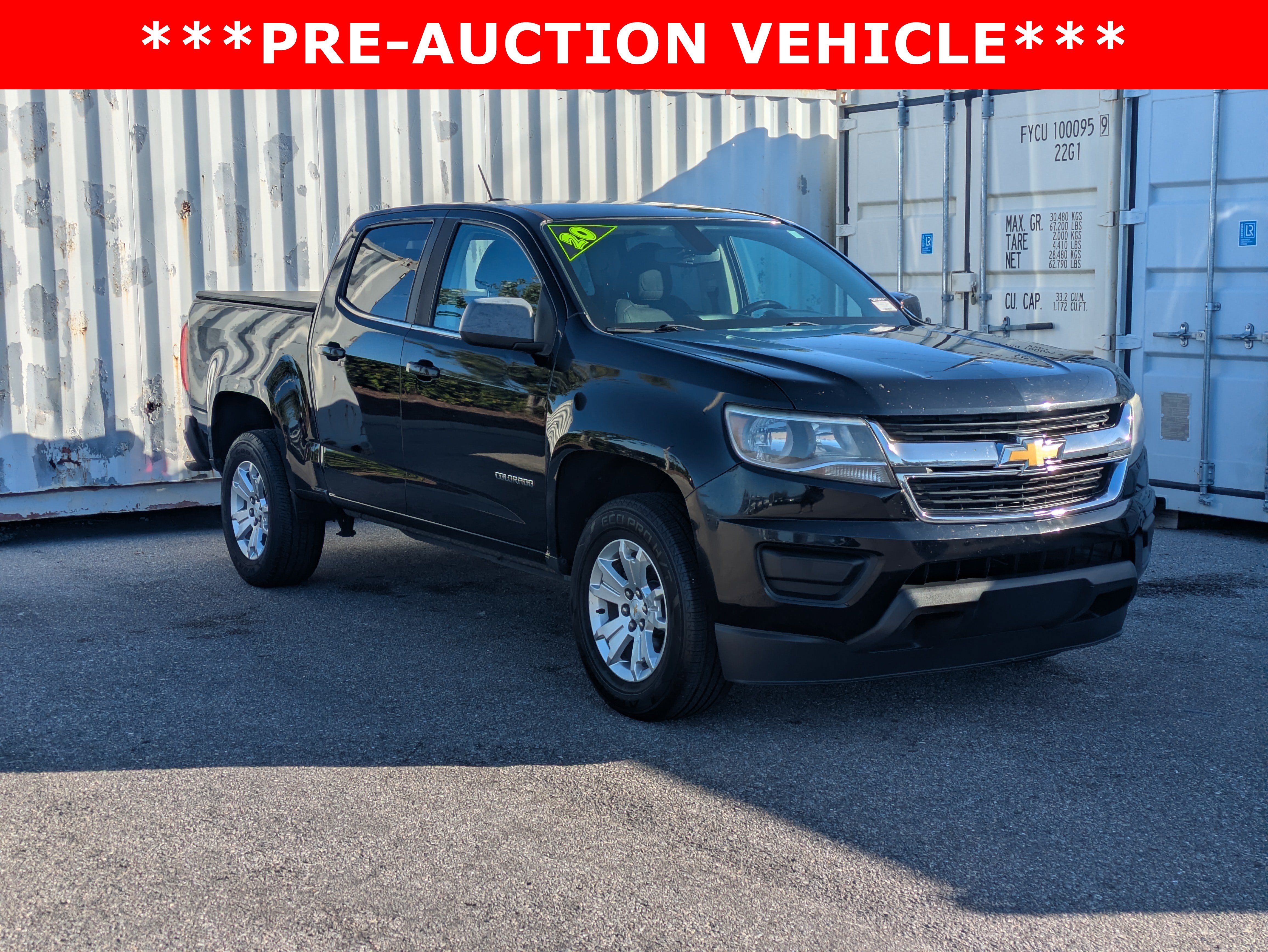 Used 2020 Chevrolet Colorado LT RWD image 3
