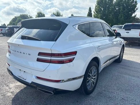Used 2021 Genesis GV80 2.5T RWD image 5
