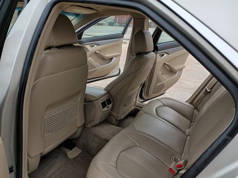 Used 2013 Cadillac CTS Luxury image 10