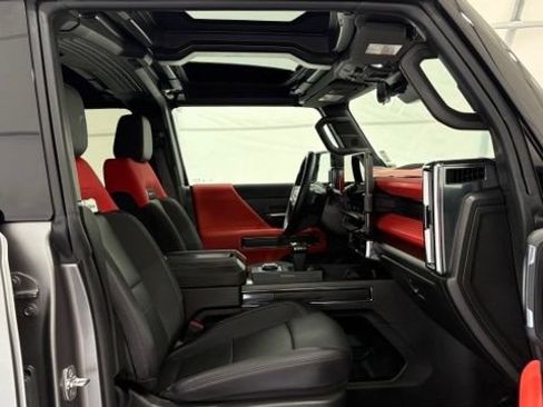 Used 2026 GMC Hummer EV 3X w/ Carbon Fiber Edition Package AWD/4WD image 23
