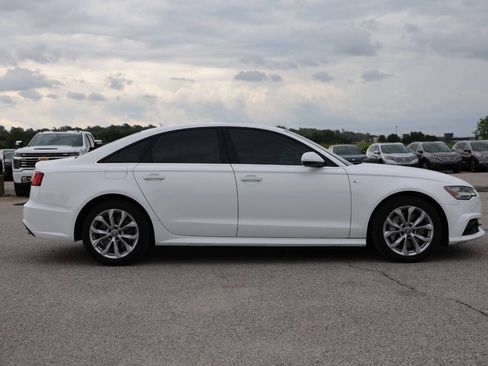 Used 2018 Audi A6 2.0T Premium Plus w/ Premium Plus Package AWD/4WD image 7