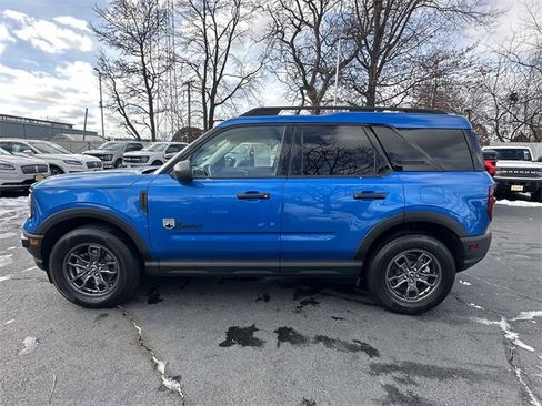 Certified 2022 Ford Bronco Sport Big Bend w/ Convenience Package image 8