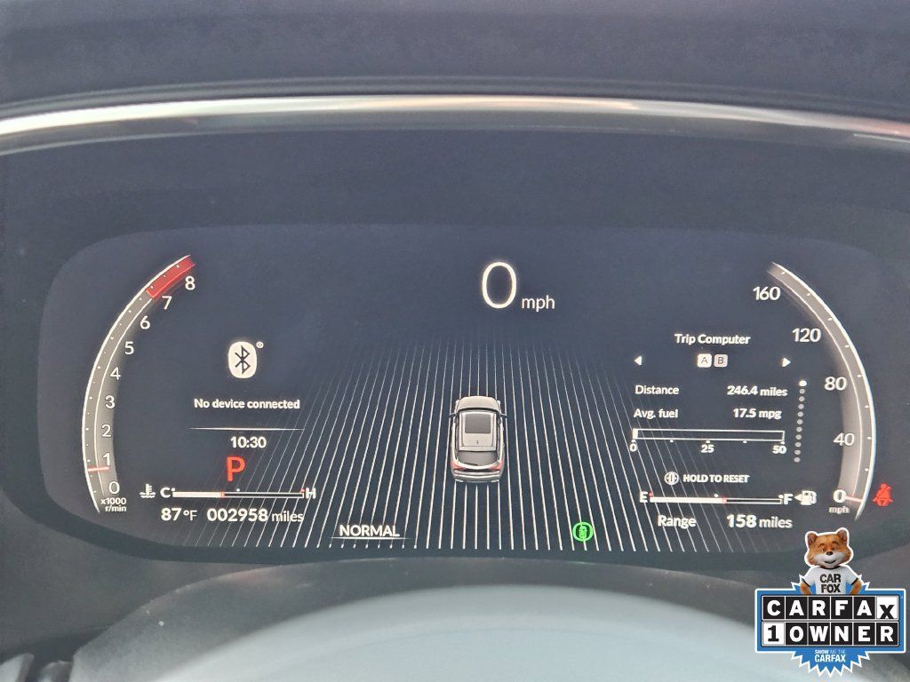 Used 2026 Acura MDX A-Spec AWD/4WD image 16