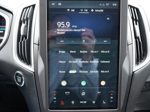 Certified 2021 Ford Edge SEL w/ Convenience Package image 25