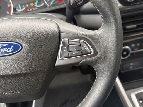 Used 2022 Ford EcoSport SES w/ Interior Protection Package AWD/4WD image 22