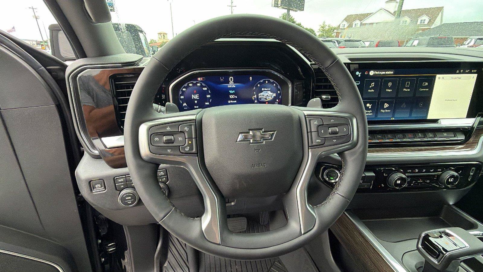 New 2026 Chevrolet Silverado 1500 RST w/ RST All Star Premium Package AWD/4WD image 22