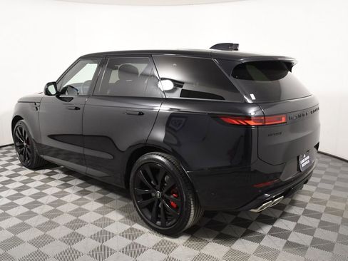 Certified 2025 Land Rover Range Rover Sport Dynamic SE AWD/4WD image 3