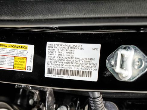 Used 2023 Acura Integra FWD image 43