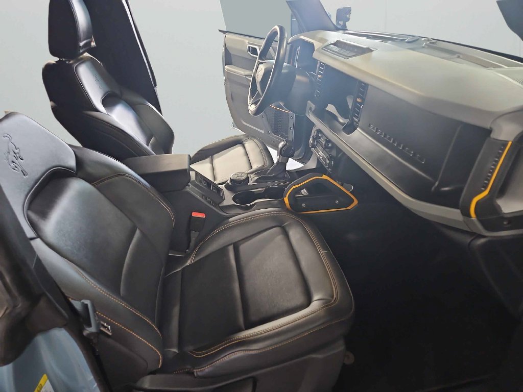 Used 2023 Ford Bronco Badlands AWD/4WD image 31