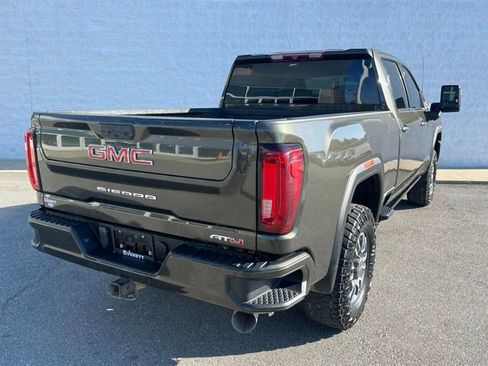 Used 2022 GMC Sierra 2500 AT4 w/ Gooseneck/5TH Wheel Package image 8