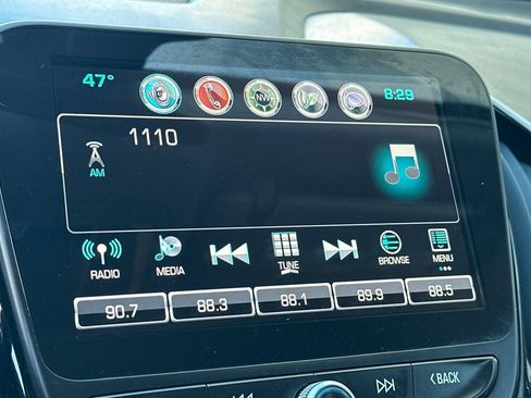 Used 2018 Chevrolet Volt LT w/ Comfort Package FWD image 20