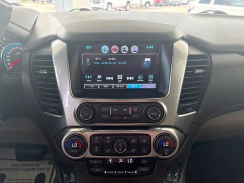 Used 2017 Chevrolet Tahoe LT w/ Max Trailering Package RWD image 19