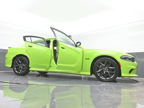 Used 2023 Dodge Charger R/T w/ Blacktop Package RWD image 48