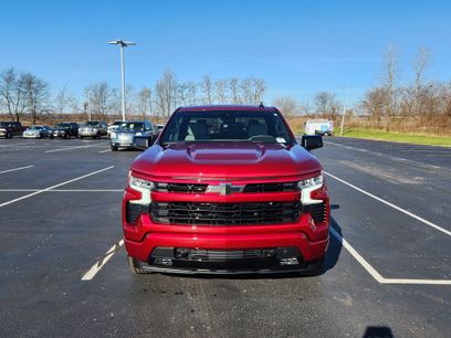 New 2026 Chevrolet Silverado 1500 RST
